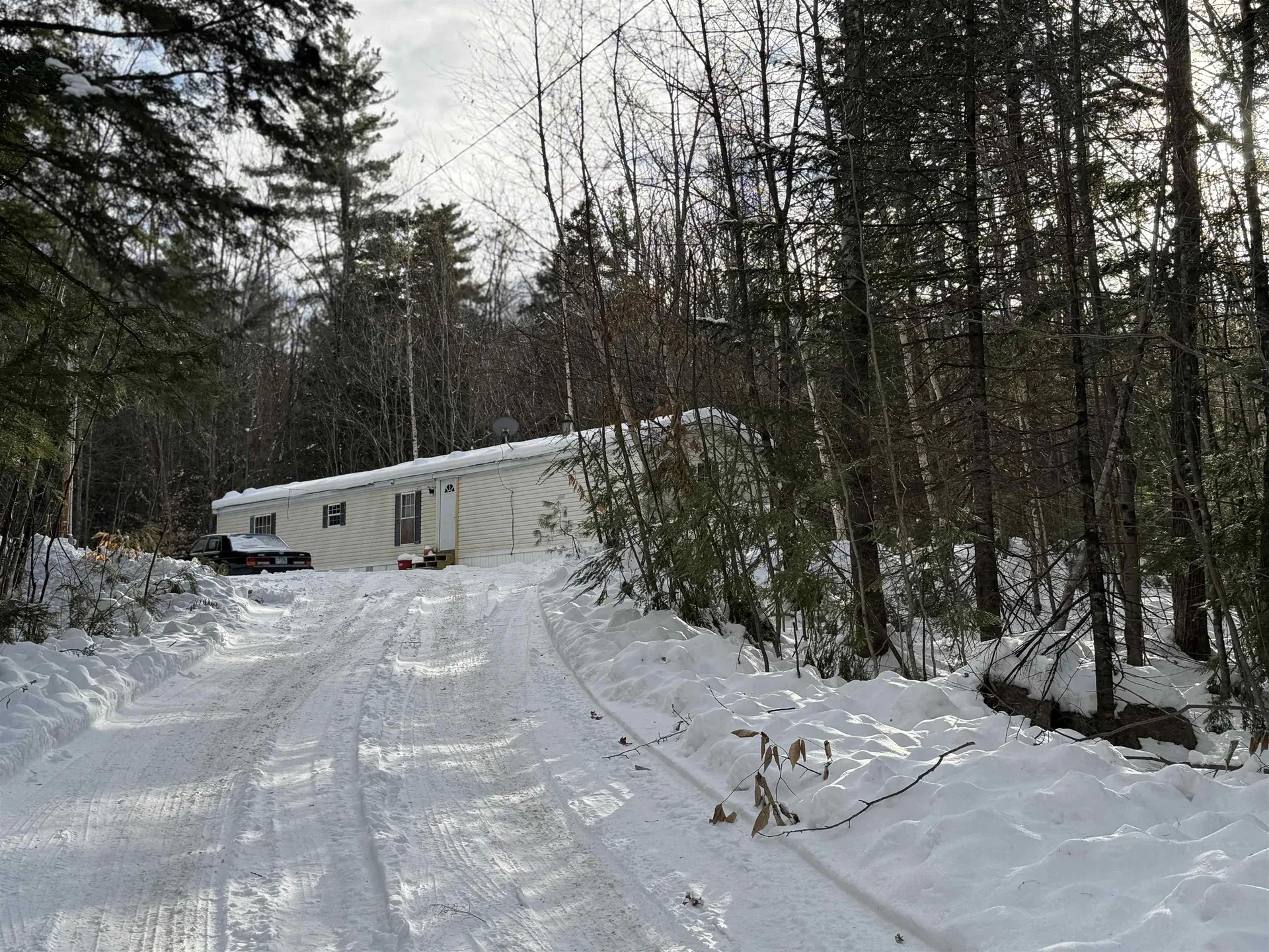 319 Ossipee Mountain Road Ossipee NH 03814