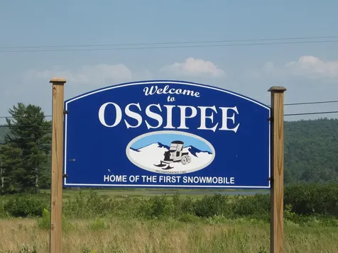 319 Ossipee Mountain Road Ossipee NH 03814