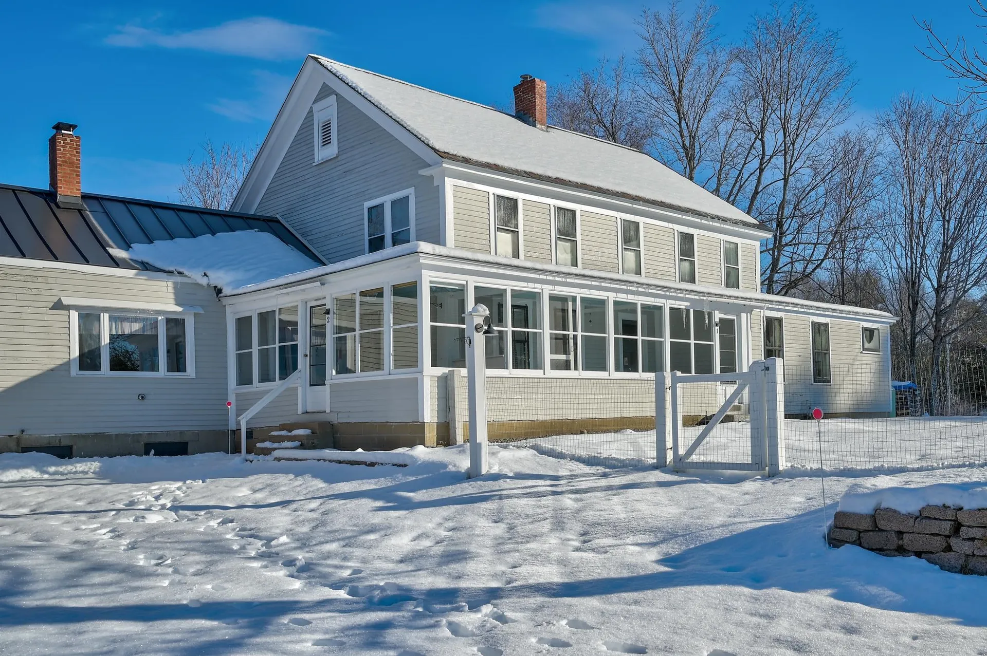1283 East Madison Road Madison NH 03849