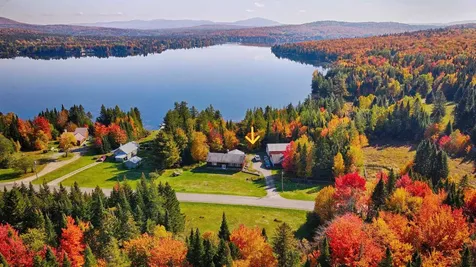 502 Back Lake Road Pittsburg NH 03592