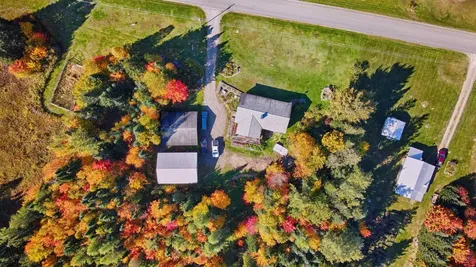 502 Back Lake Road Pittsburg NH 03592