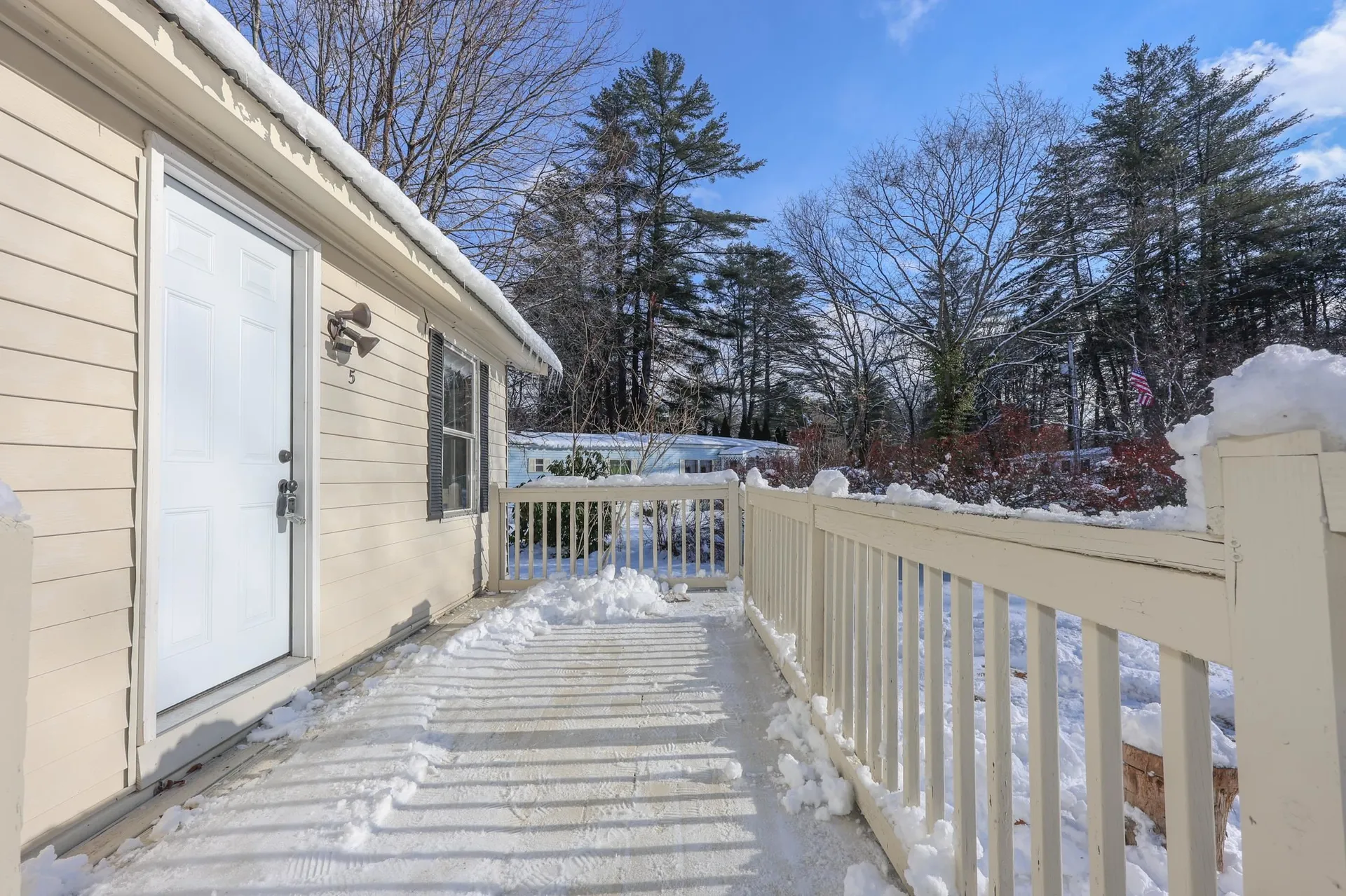 5 Wyman Road Deering NH 03244