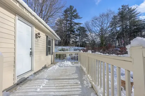 5 Wyman Road Deering NH 03244