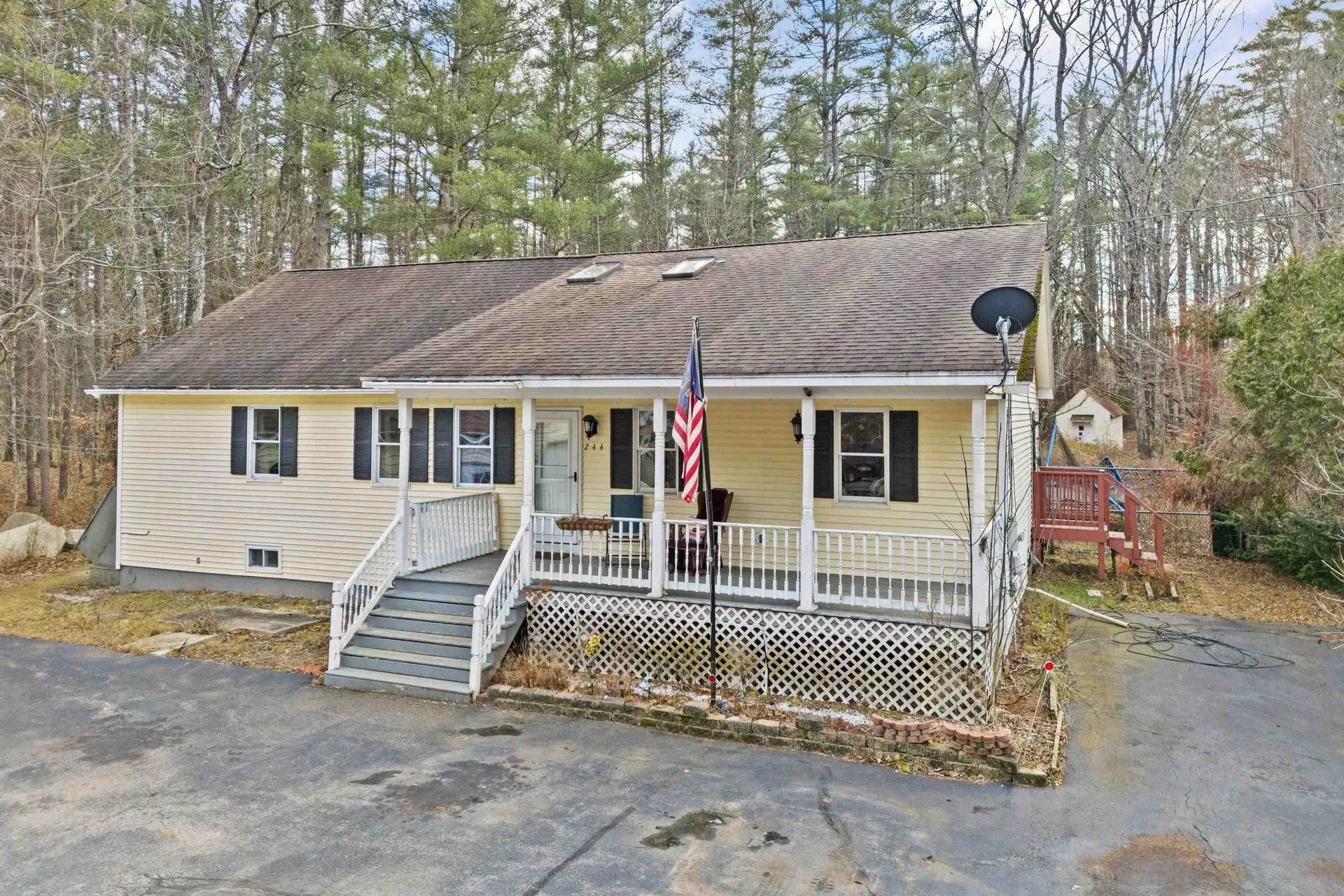 244 Spring Street Farmington NH 03835
