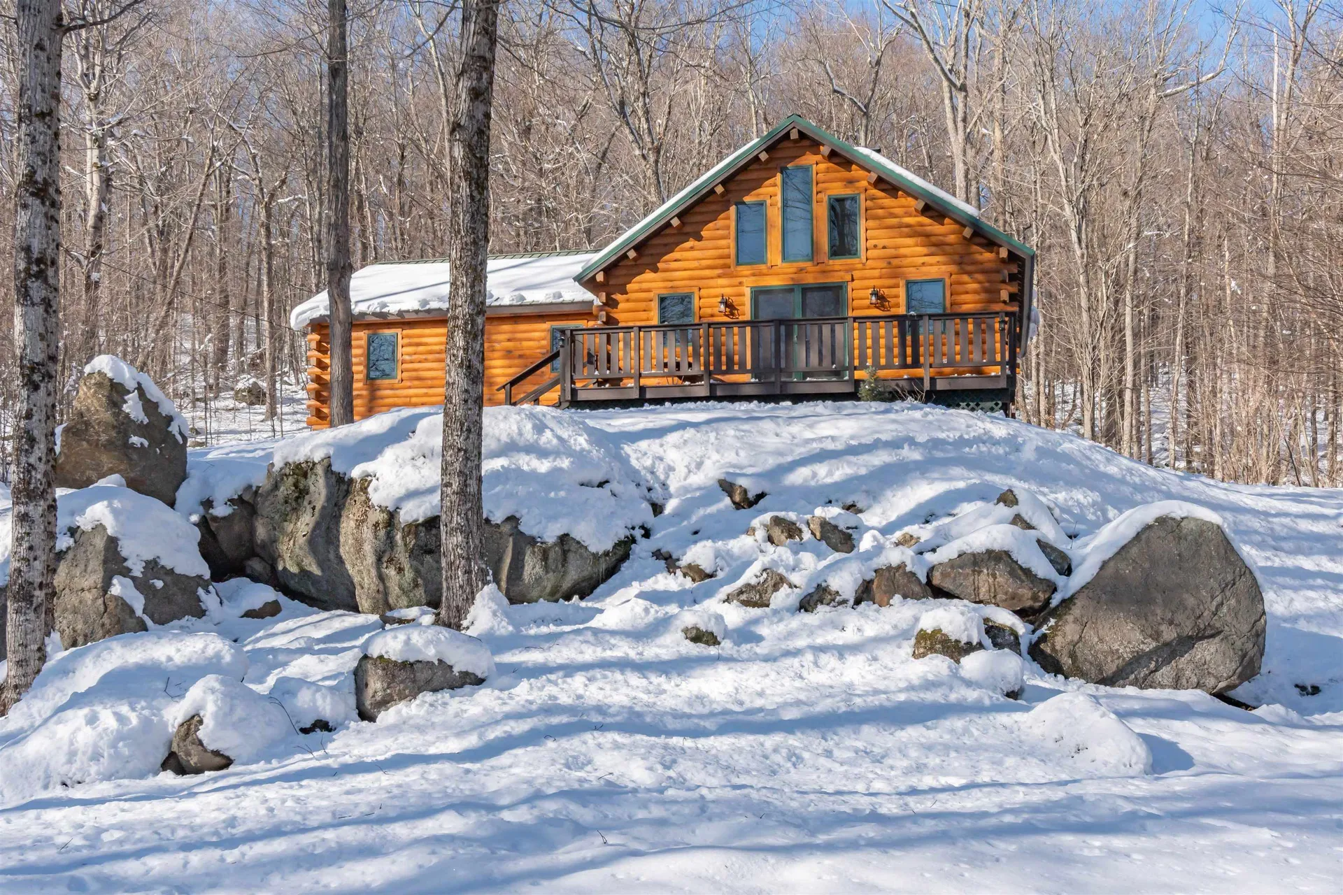 664 Tigola Trail Stoddard NH 03464