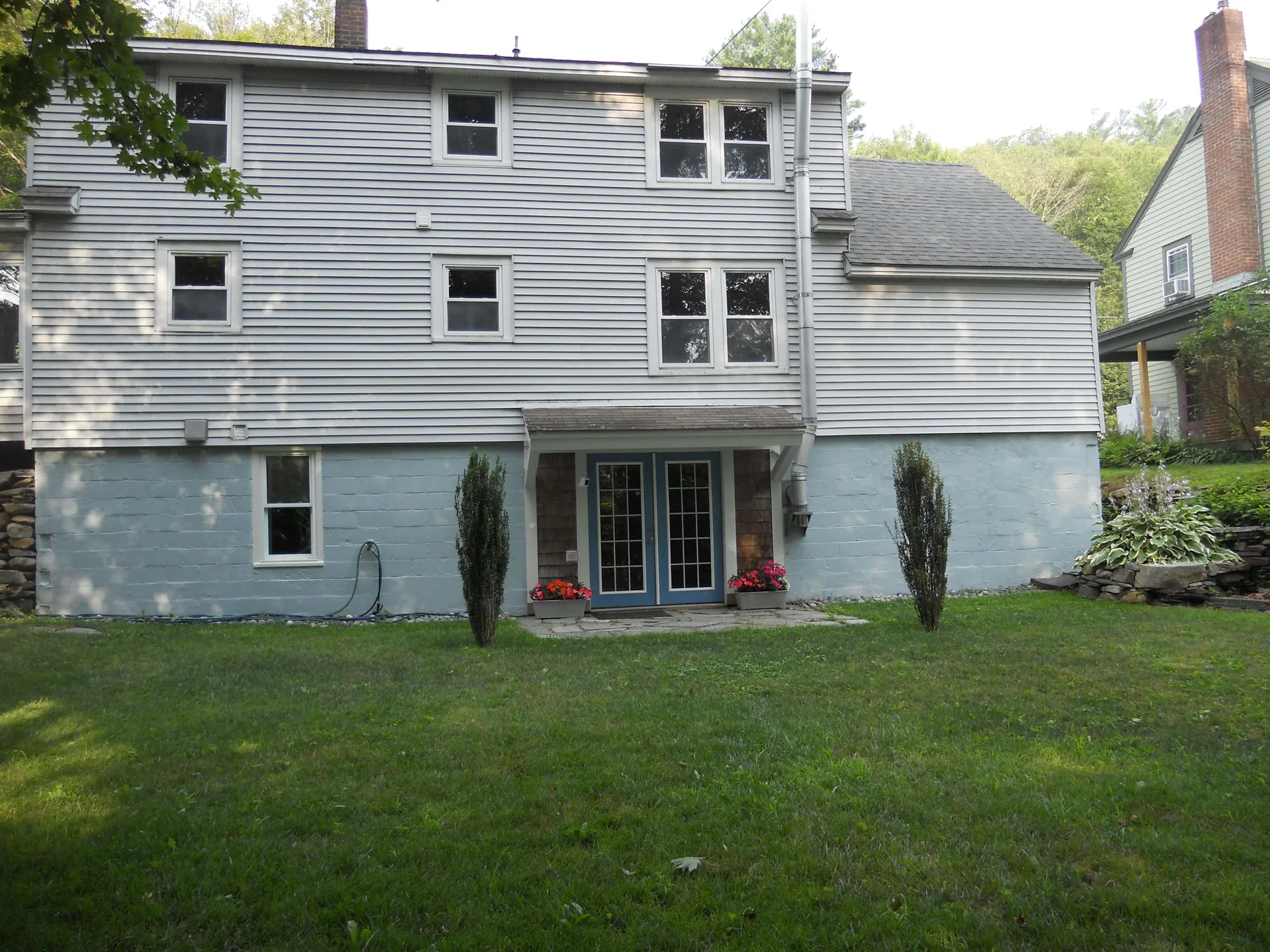 123 Commonwealth Avenue Springfield VT 05156