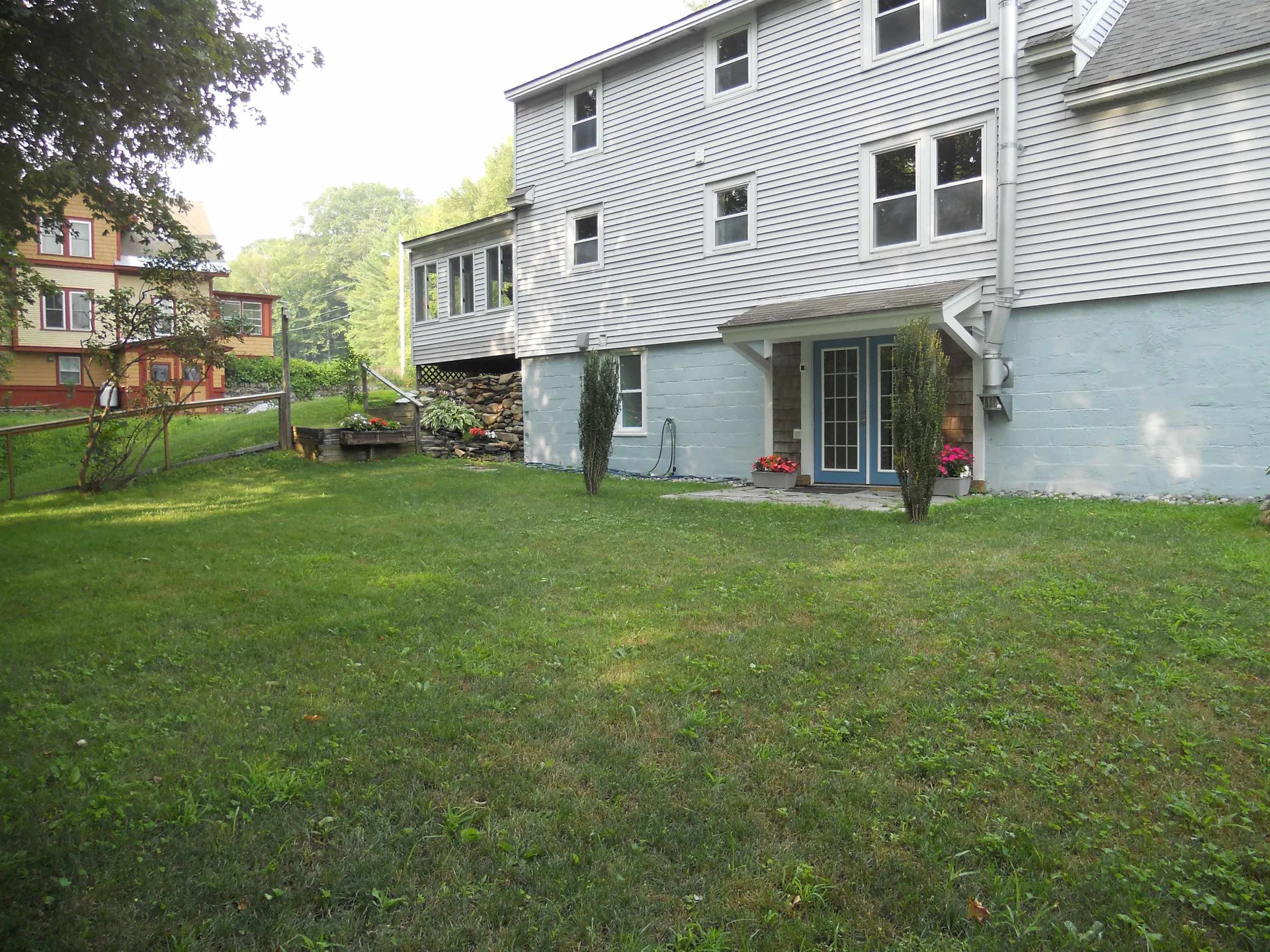 123 Commonwealth Avenue Springfield VT 05156