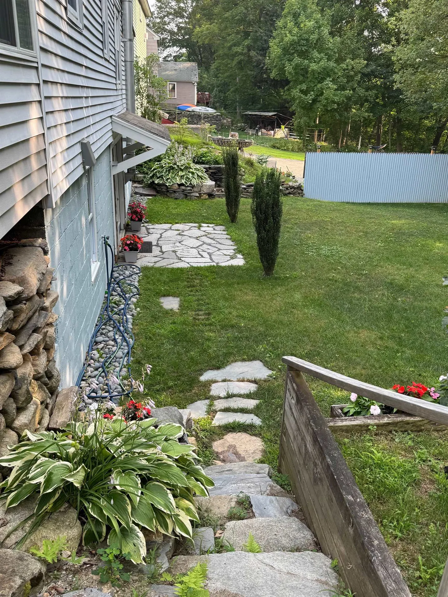 123 Commonwealth Avenue Springfield VT 05156