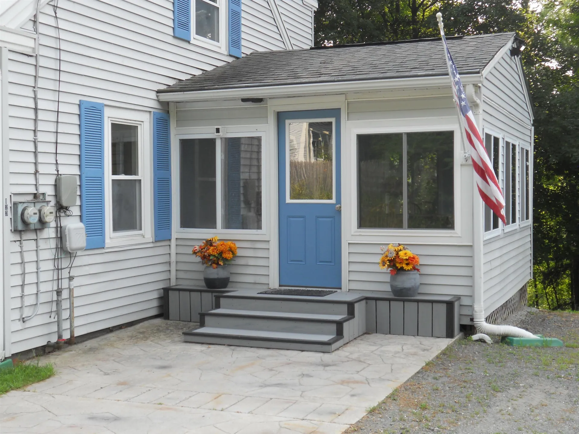 123 Commonwealth Avenue Springfield VT 05156