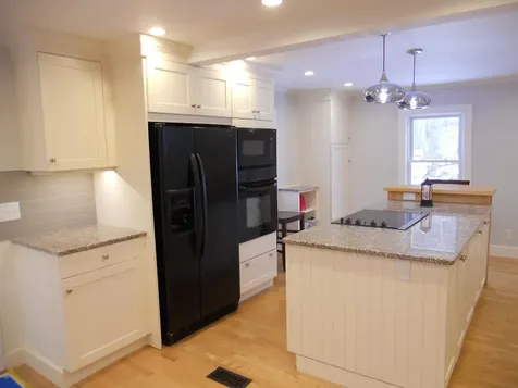123 Commonwealth Avenue Springfield VT 05156