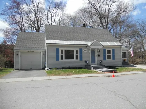 123 Commonwealth Avenue Springfield VT 05156