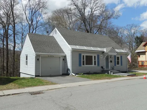 123 Commonwealth Avenue Springfield VT 05156