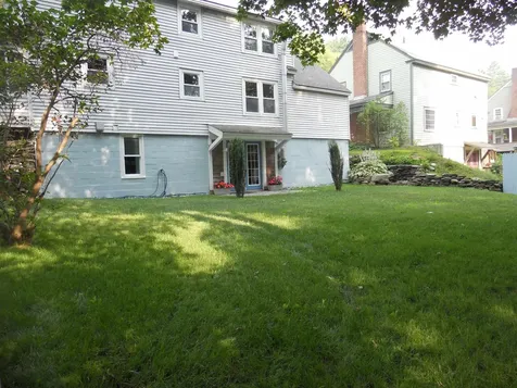 123 Commonwealth Avenue Springfield VT 05156