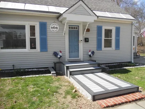 123 Commonwealth Avenue Springfield VT 05156