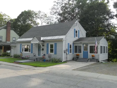 123 Commonwealth Avenue Springfield VT 05156