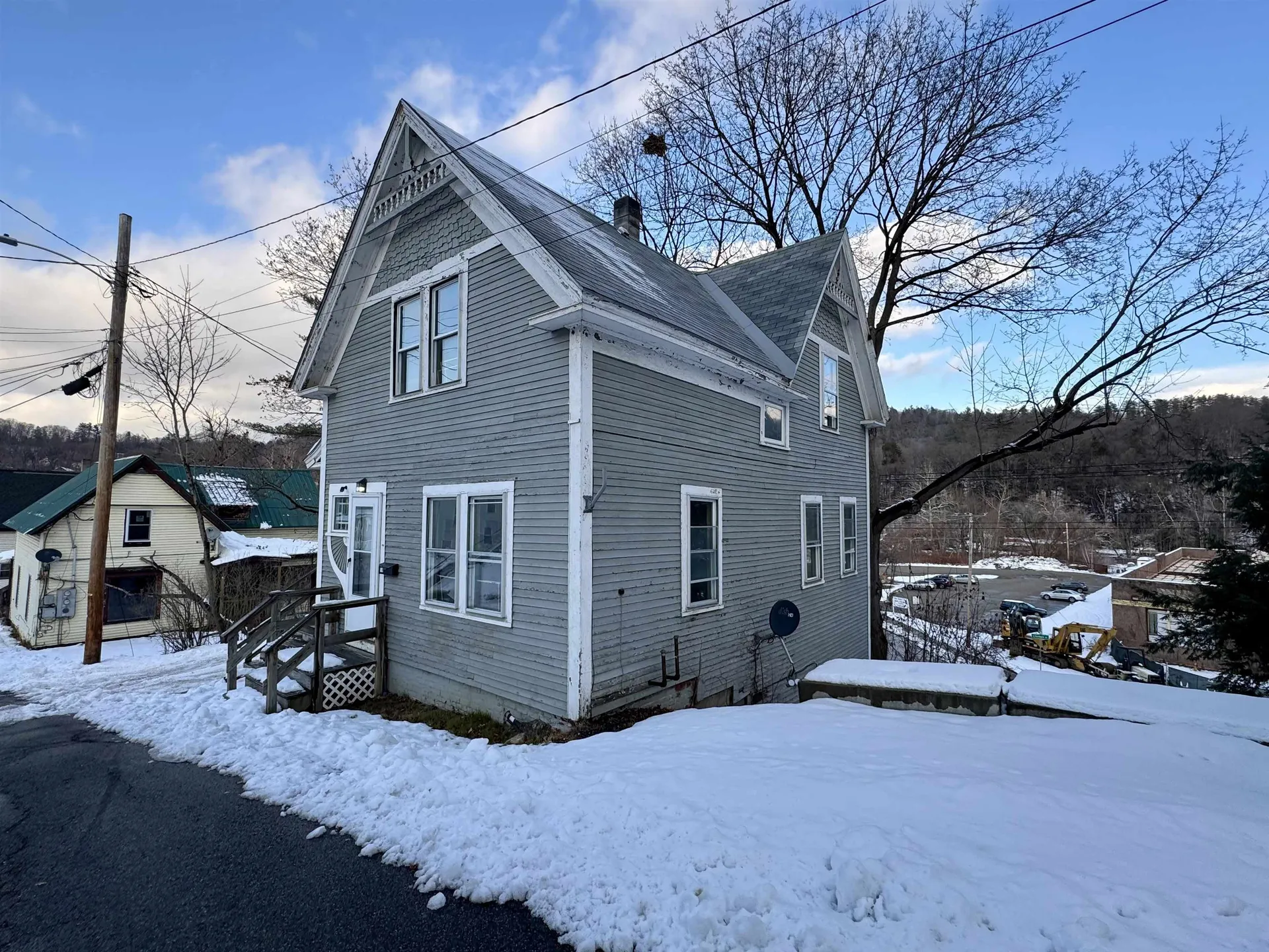 14 Ridgeway Street Springfield VT 05156