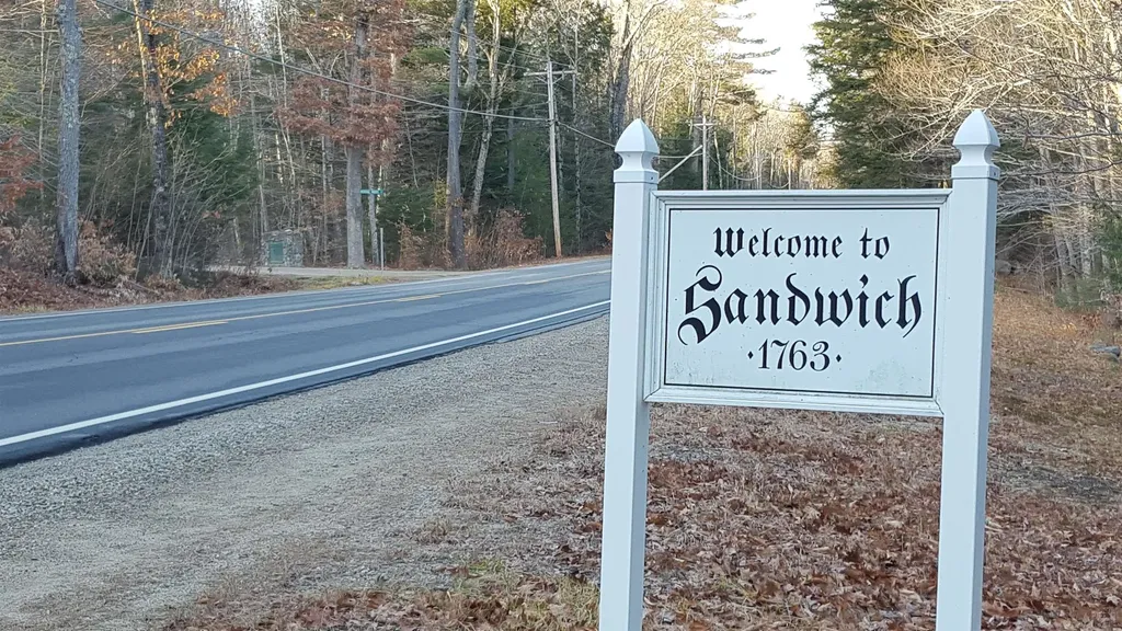 0 Hannah Road Sandwich NH 03227