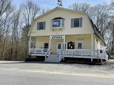0 Hannah Road Sandwich NH 03227