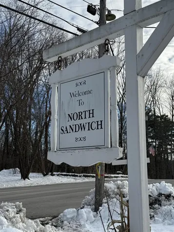 0 Hannah Road Sandwich NH 03227