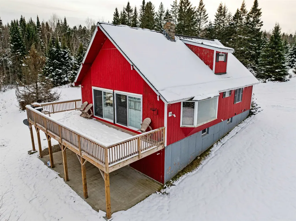 228 Blakely Farm Road Colebrook NH 03576