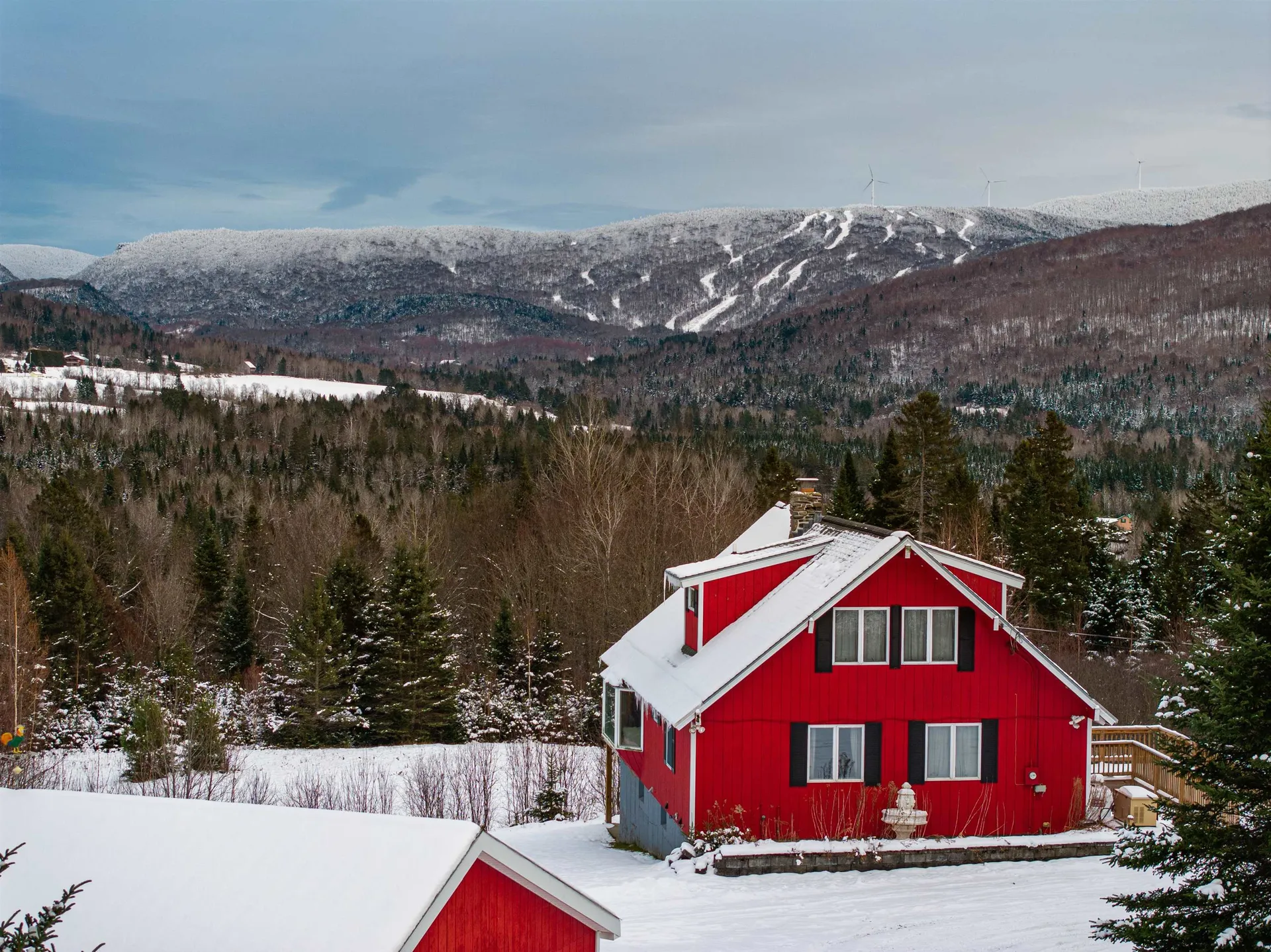 228 Blakely Farm Road Colebrook NH 03576