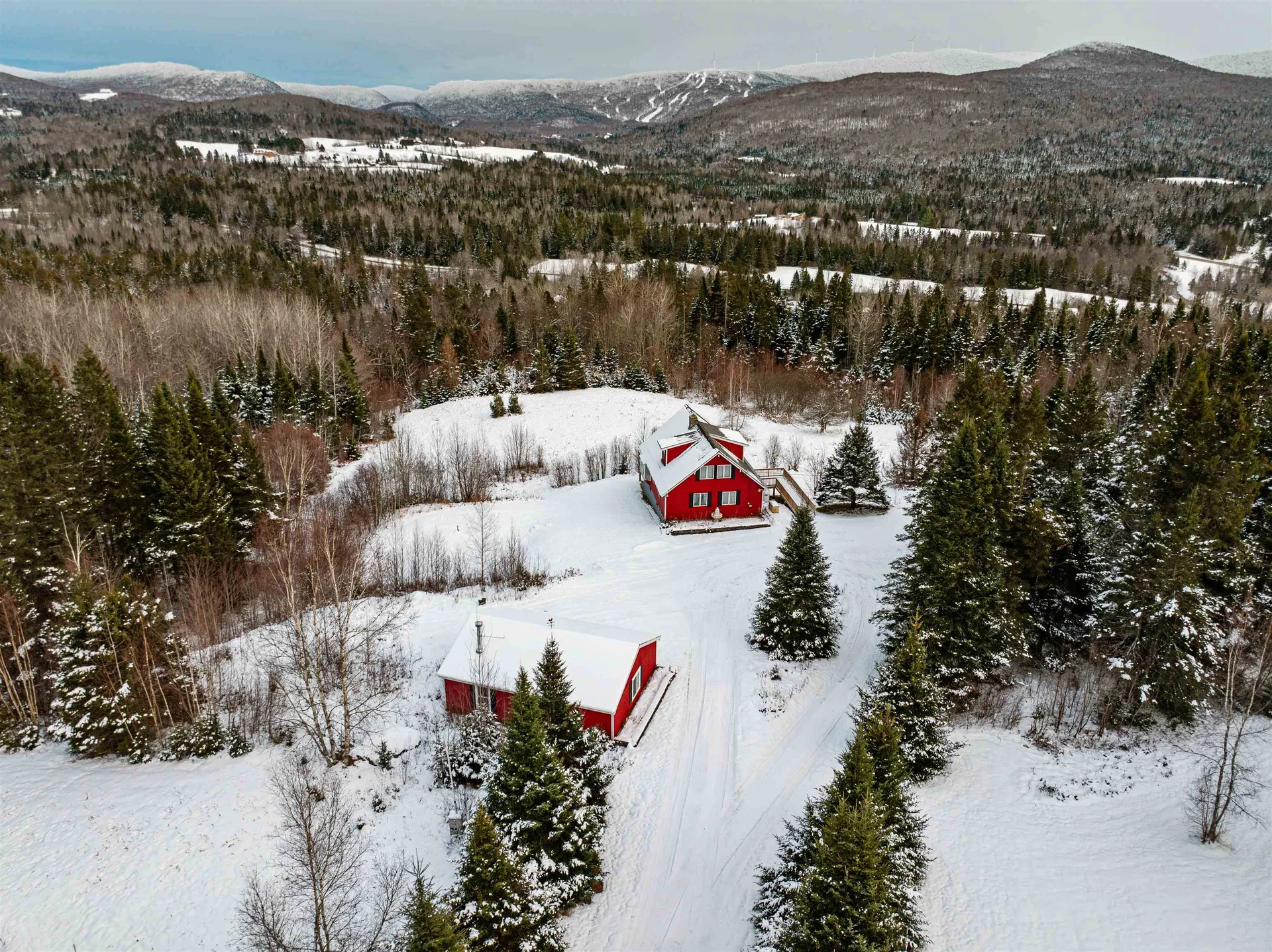 228 Blakely Farm Road Colebrook NH 03576