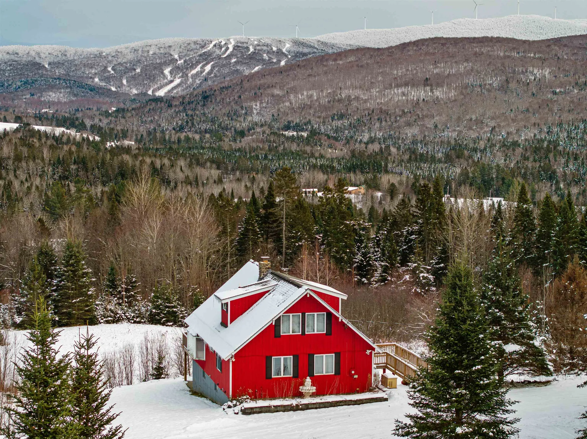 228 Blakely Farm Road Colebrook NH 03576