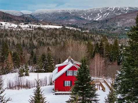 228 Blakely Farm Road Colebrook NH 03576