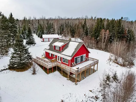 228 Blakely Farm Road Colebrook NH 03576