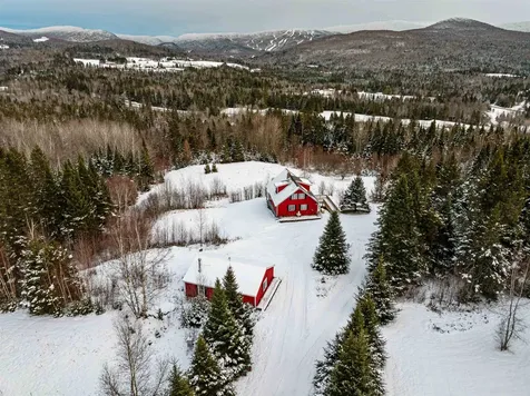 228 Blakely Farm Road Colebrook NH 03576