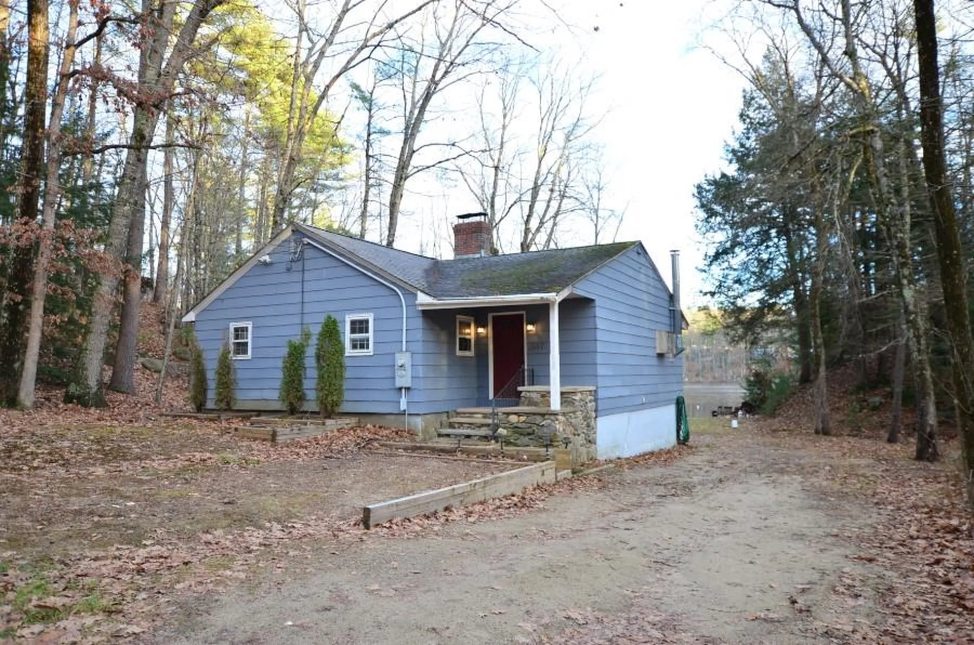 657 Long Shores Drive Barrington NH 03825