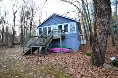 657 Long Shores Drive Barrington NH 03825
