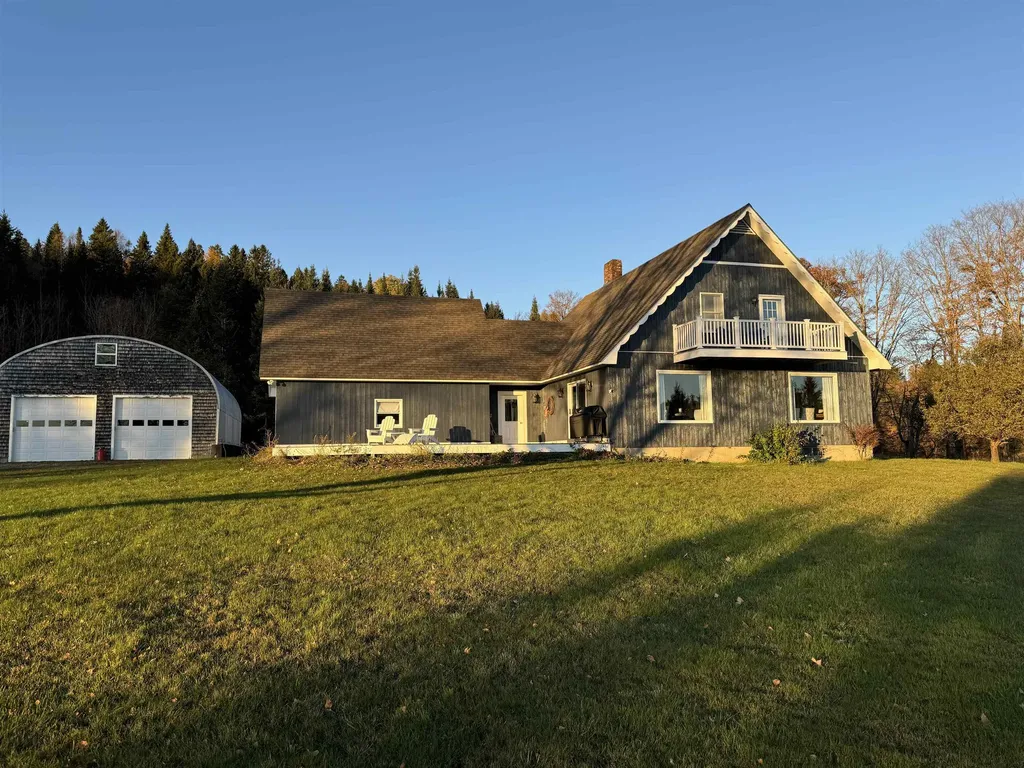 968 Vt Route 15 Danville VT 05873