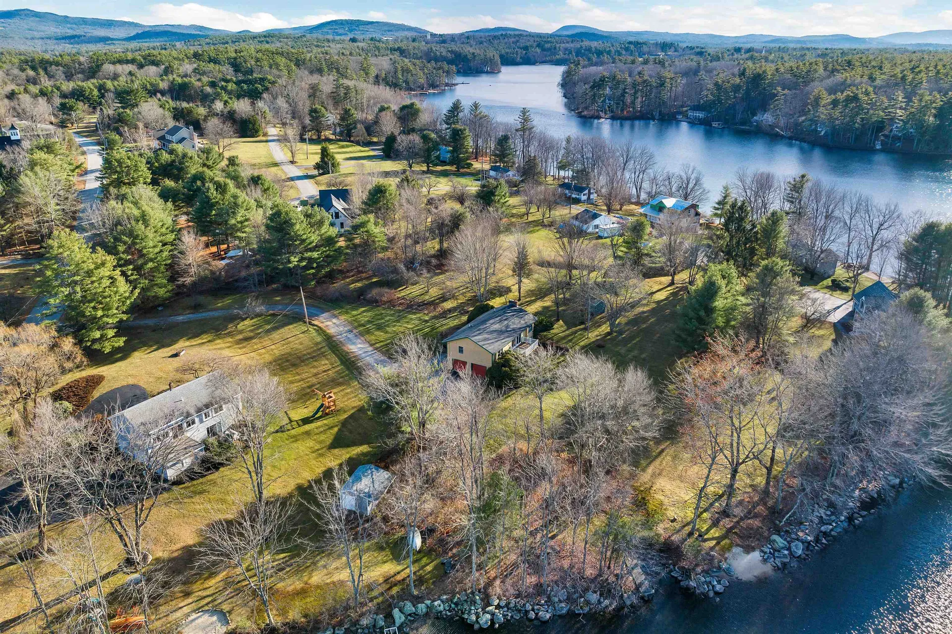 49 Whitten Neck Road Wolfeboro NH 03894