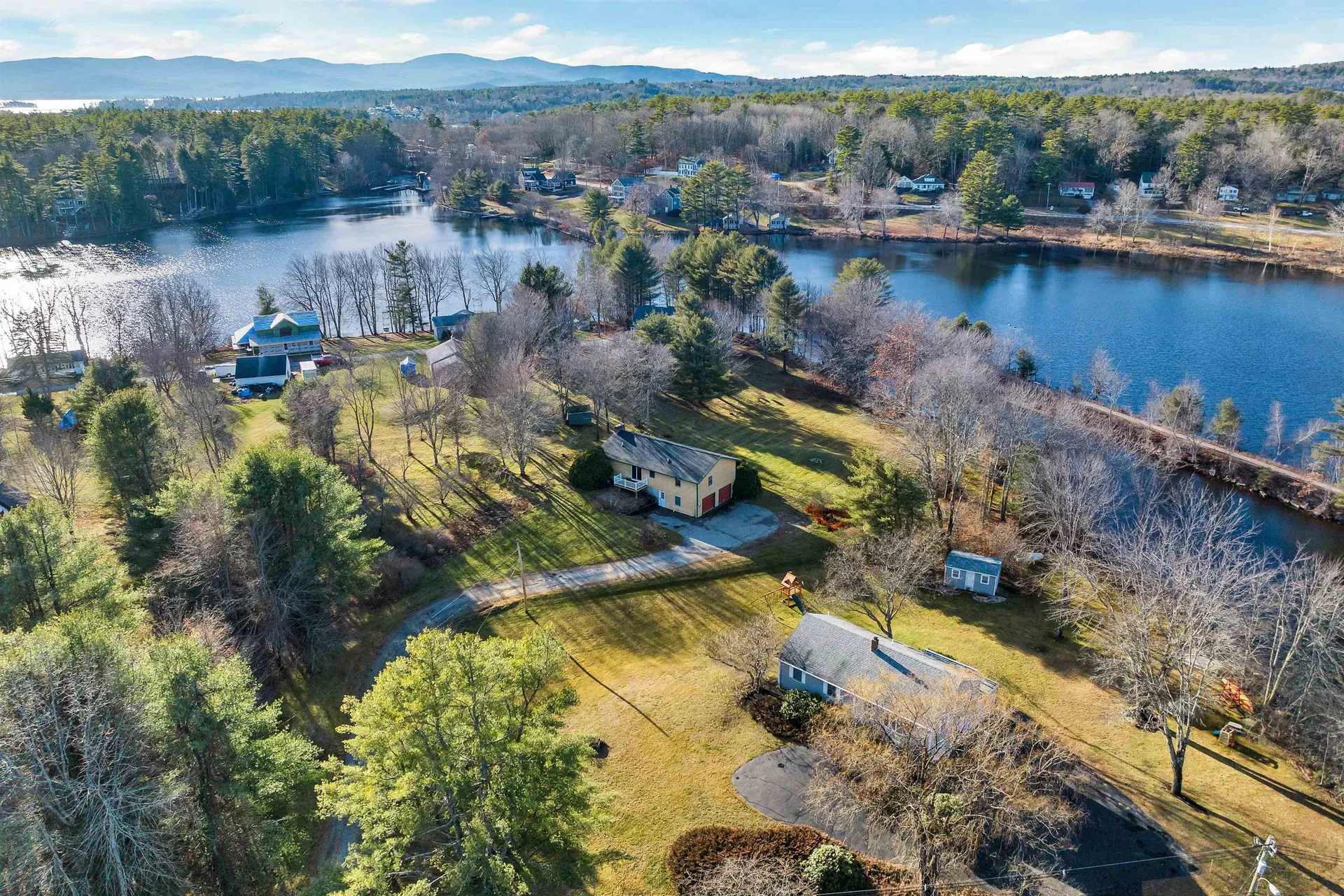 49 Whitten Neck Road Wolfeboro NH 03894