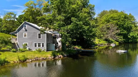 146 Moultonville Road Ossipee NH 03814