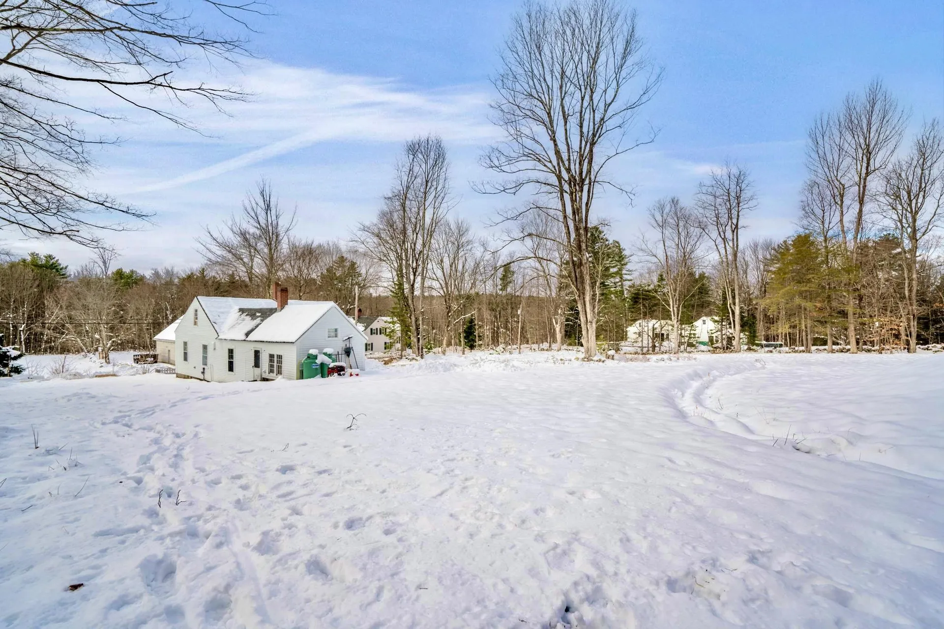 160 N Wolfeboro Road Wolfeboro NH 03894