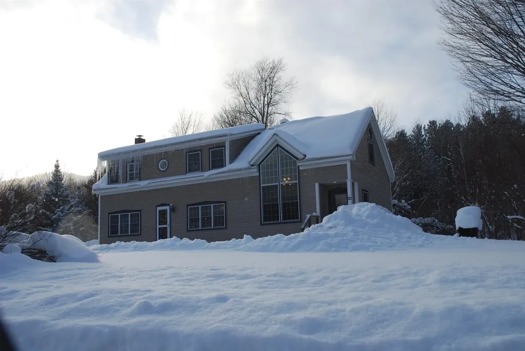 537 Irish Settlement Road Underhill VT 05489