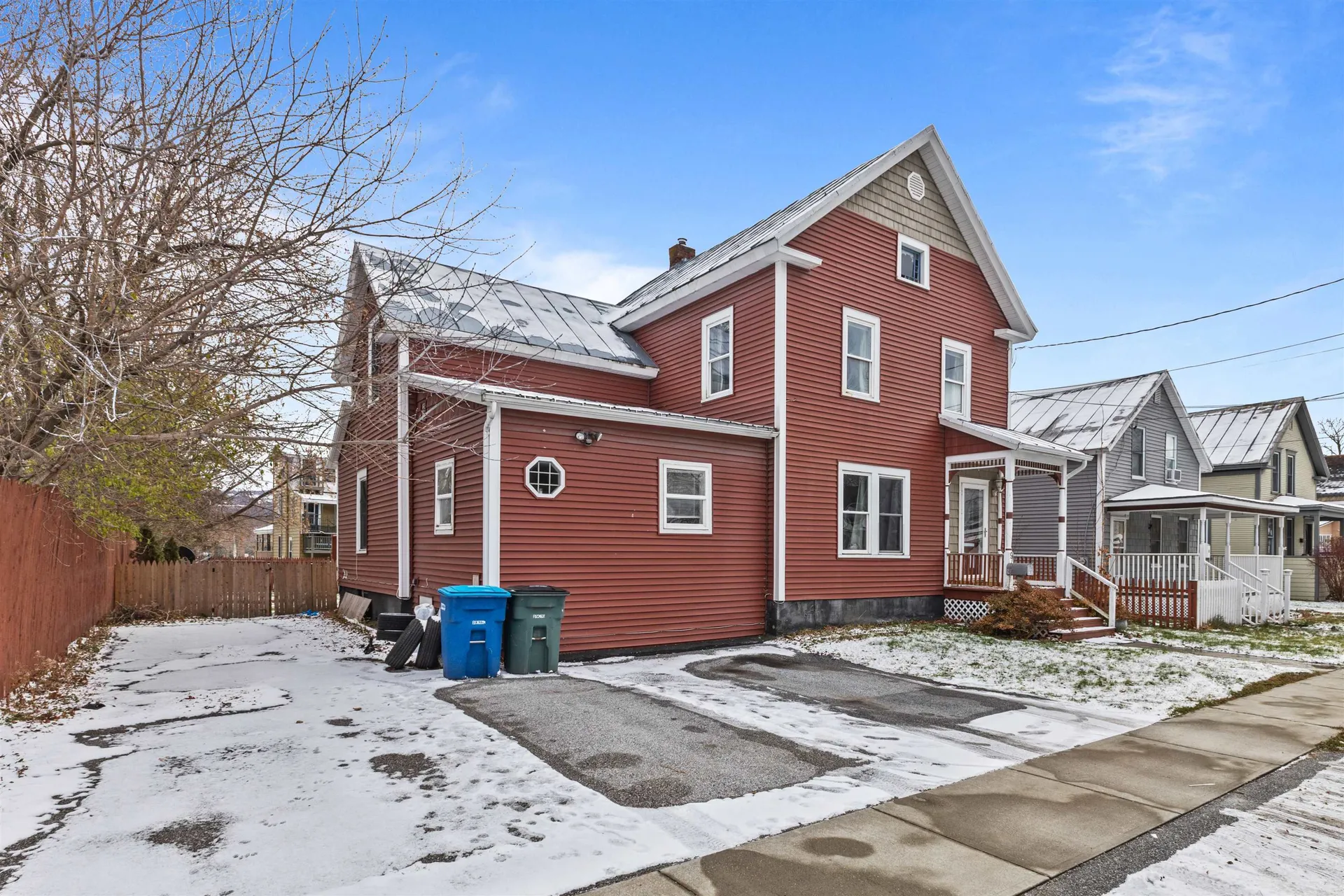 9 Edward Street St. Albans City VT 05478