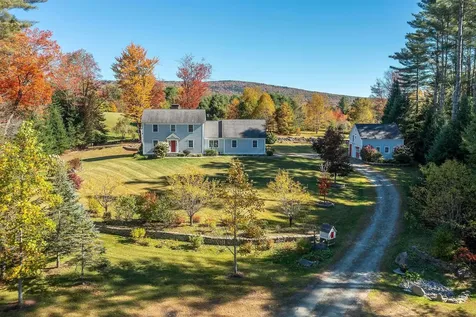 45 Casper Lane Weston VT 05161