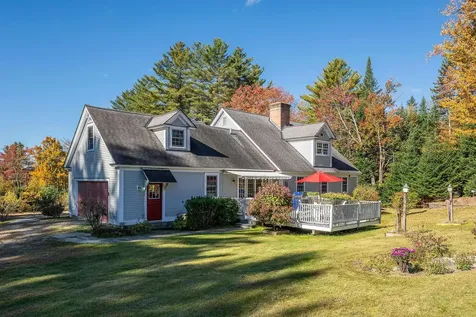 45 Casper Lane Weston VT 05161