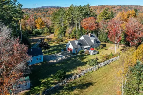 45 Casper Lane Weston VT 05161