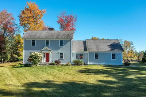 45 Casper Lane Weston VT 05161