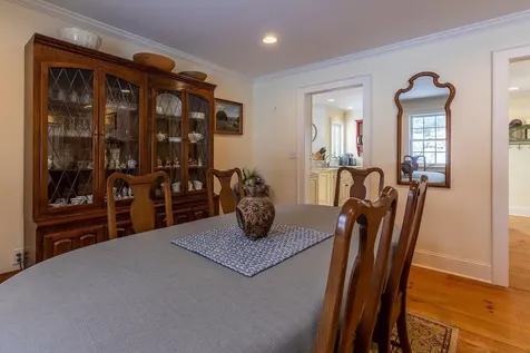 45 Casper Lane Weston VT 05161