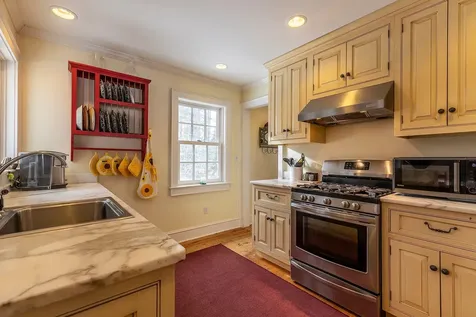 45 Casper Lane Weston VT 05161