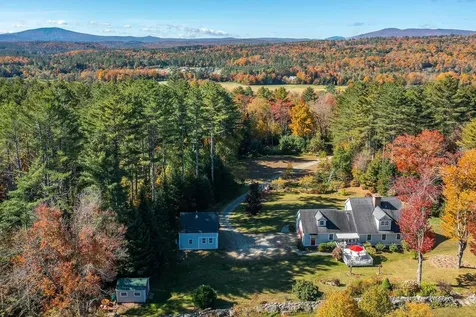 45 Casper Lane Weston VT 05161