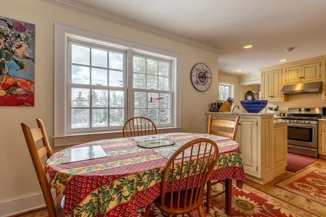 45 Casper Lane Weston VT 05161