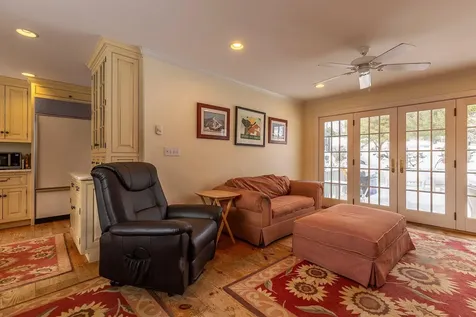 45 Casper Lane Weston VT 05161