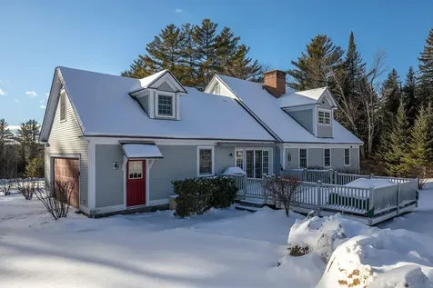 45 Casper Lane Weston VT 05161