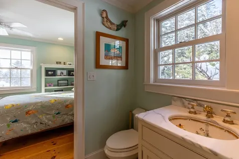 45 Casper Lane Weston VT 05161
